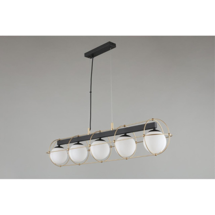 Люстра подвесная Aployt Mahot APL.317.03.05