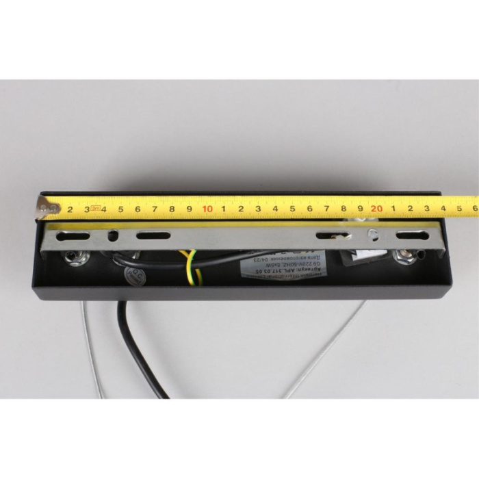 Люстра подвесная Aployt Mahot APL.317.03.05