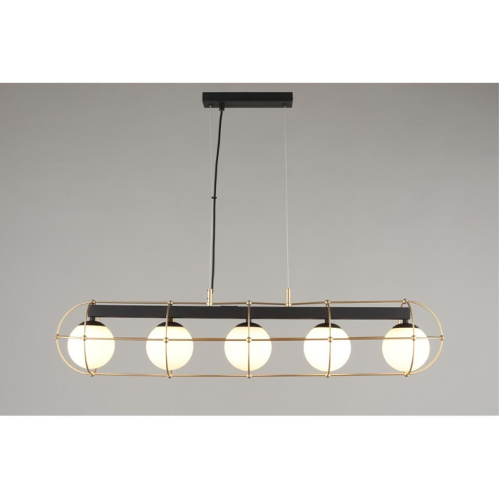 Люстра подвесная Aployt Mahot APL.317.03.05