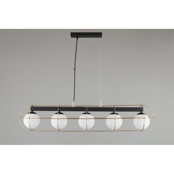 Люстра подвесная Aployt Mahot APL.317.03.05