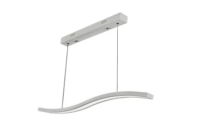 Подвесная люстра iLedex Umbra 8007-1L-D-T WH