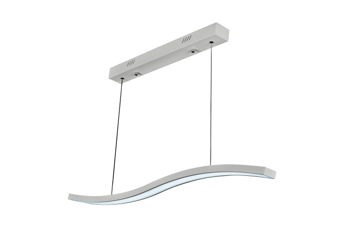 Подвесная люстра iLedex Umbra 8007-1L-D-T WH