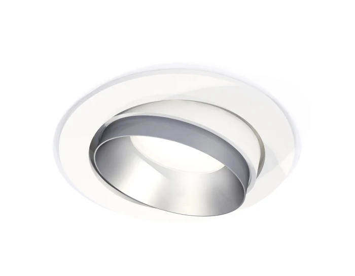 Комплект встраиваемого поворотного светильника Ambrella light XC7651023