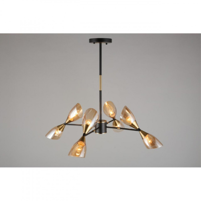 Люстра потолочная Omnilux Onno OML-66807-08