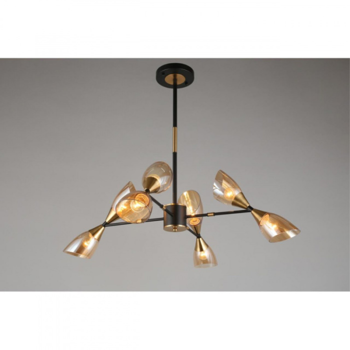 Люстра потолочная Omnilux Onno OML-66807-08