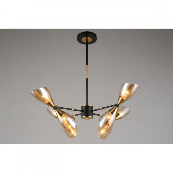 Люстра потолочная Omnilux Onno OML-66807-08