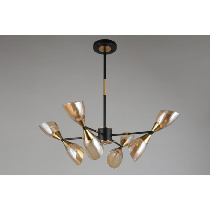 Люстра потолочная Omnilux Onno OML-66807-08