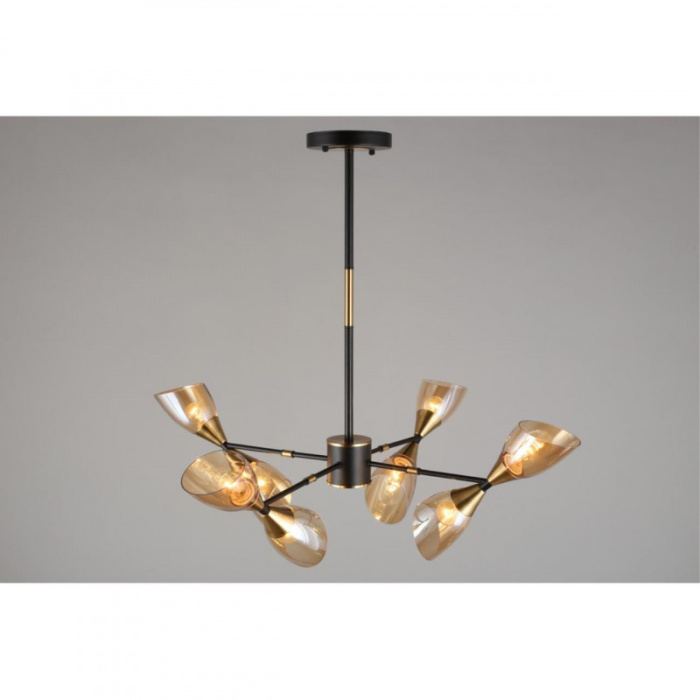 Люстра потолочная Omnilux Onno OML-66807-08