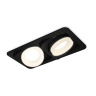 Комплект встраиваемого поворотного светильника Ambrella light XC7664084