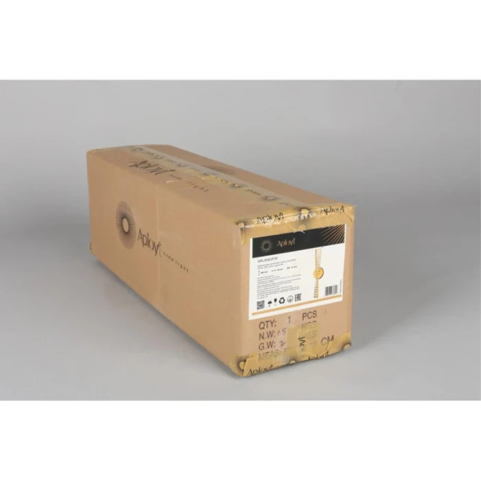 Светильник настенный Aployt Olimp APL.045.01.10