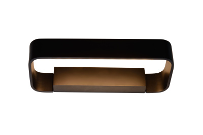 Настенный светильник iLedex Aries ZD8002-9W BK