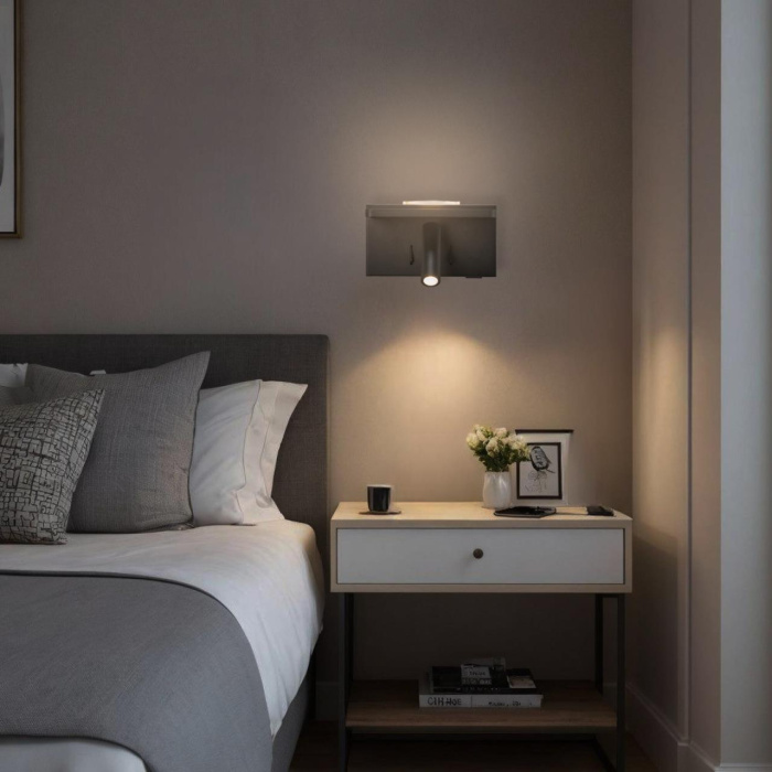 Настенный светильник Citilux Декарт CL704371