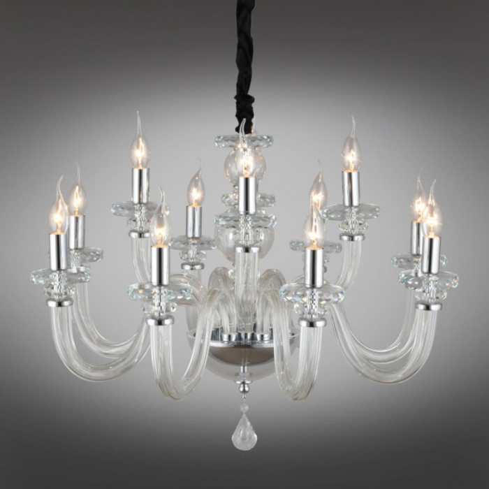 Люстра подвесная Omnilux Scalea OML-89303-12