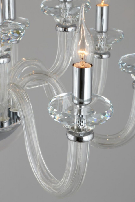 Люстра подвесная Omnilux Scalea OML-89303-12