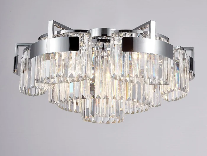 Потолочная люстра Newport 4356+3/PL Chrome М0062730