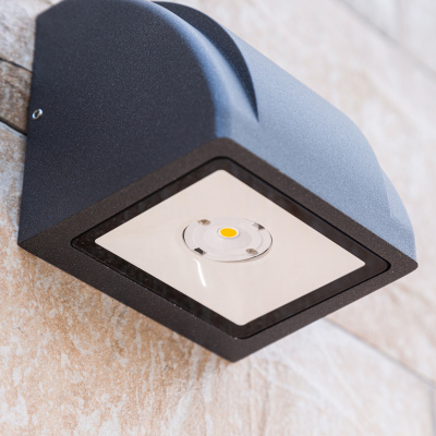 Настенный фонарь Natural Concepts Dwell NC-003056-SB