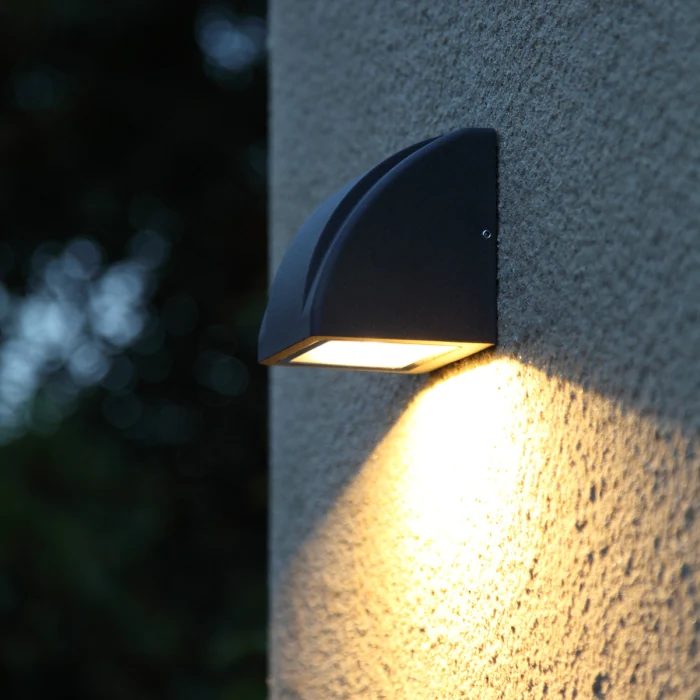 Настенный фонарь Natural Concepts Dwell NC-003056-SB