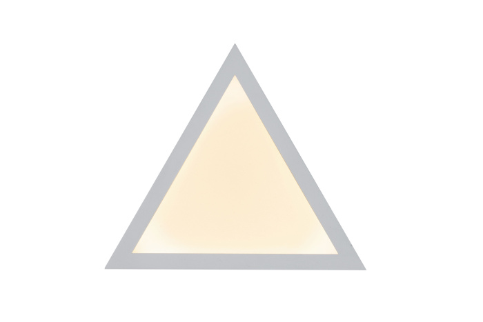 Настенно-потолочный светодиодный светильник iLedex CReator X068312 WH-3000K