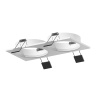 Корпус светильника встраиваемый для насадок D60mm Ambrella light C6525