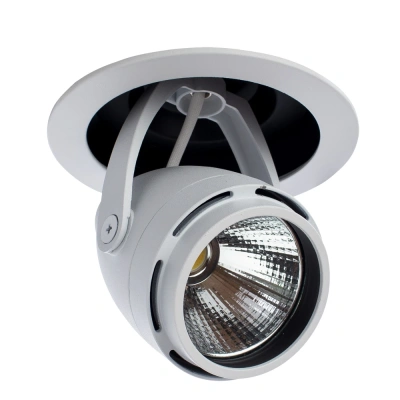 Светодиодный спот Arte Lamp Track Lights A3120PL-1WH