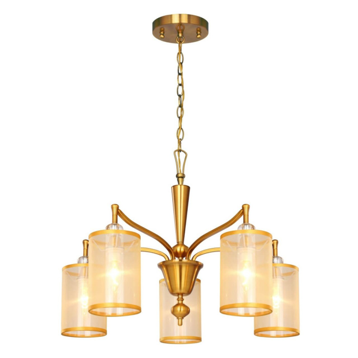 Подвесная люстра Favourite Laguna 2697-5P