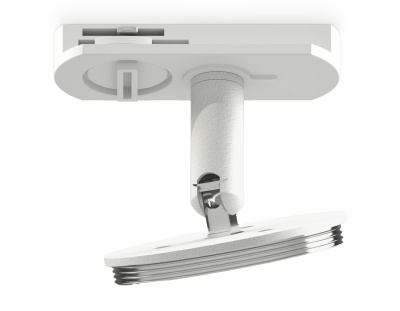 Крепеж трековый поворотный для корпуса с диаметром отверстия D70 Ambrella light A2536