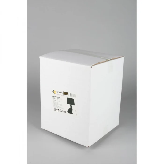 Настольная лампа Omnilux Piacenza OML-19924-01