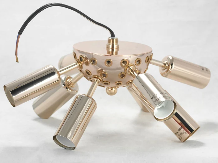 Люстра потолочная LUSSOLE LSP-8386