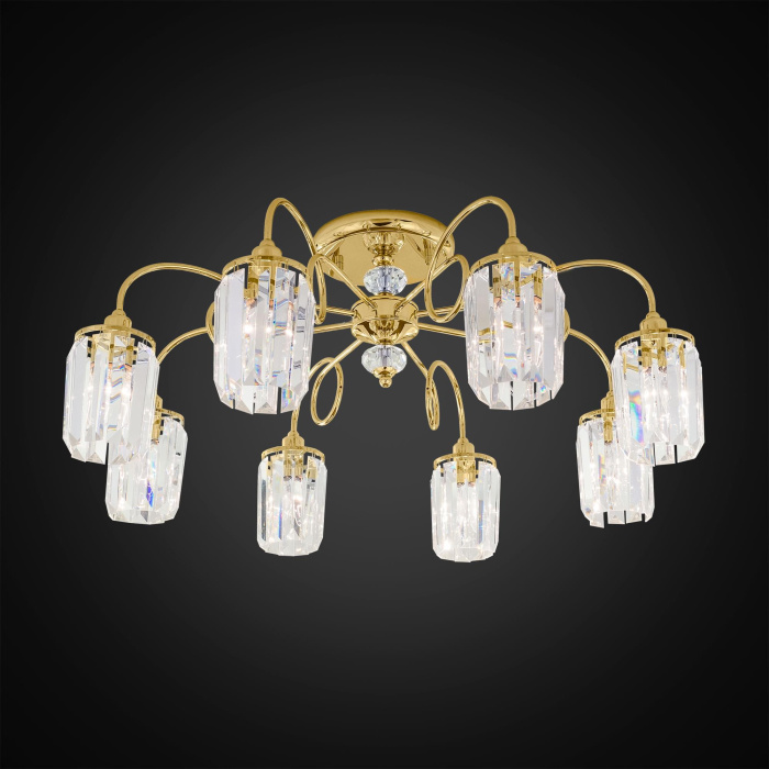 Люстра потолочная Citilux Синди CL330182