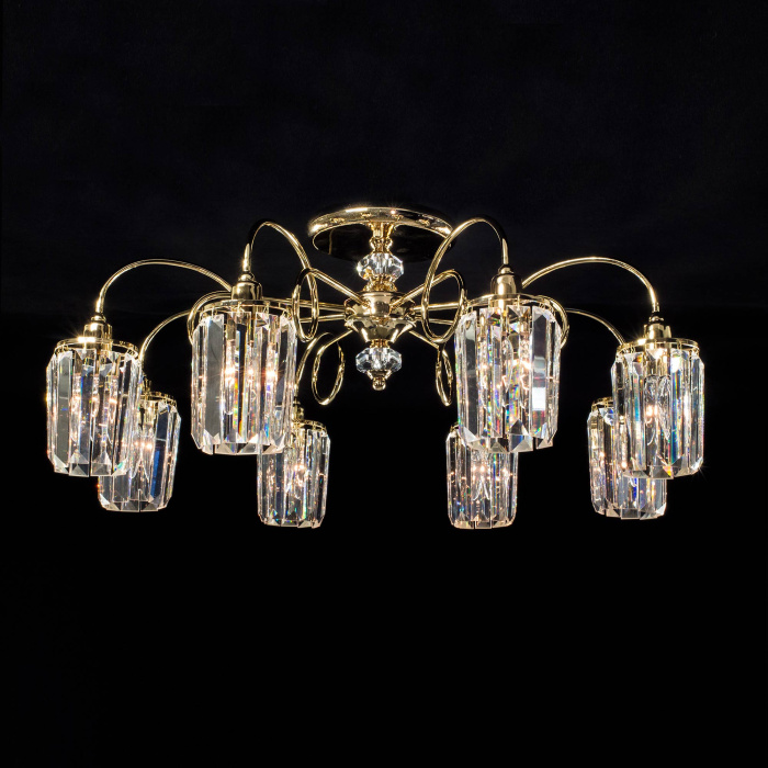 Люстра потолочная Citilux Синди CL330182