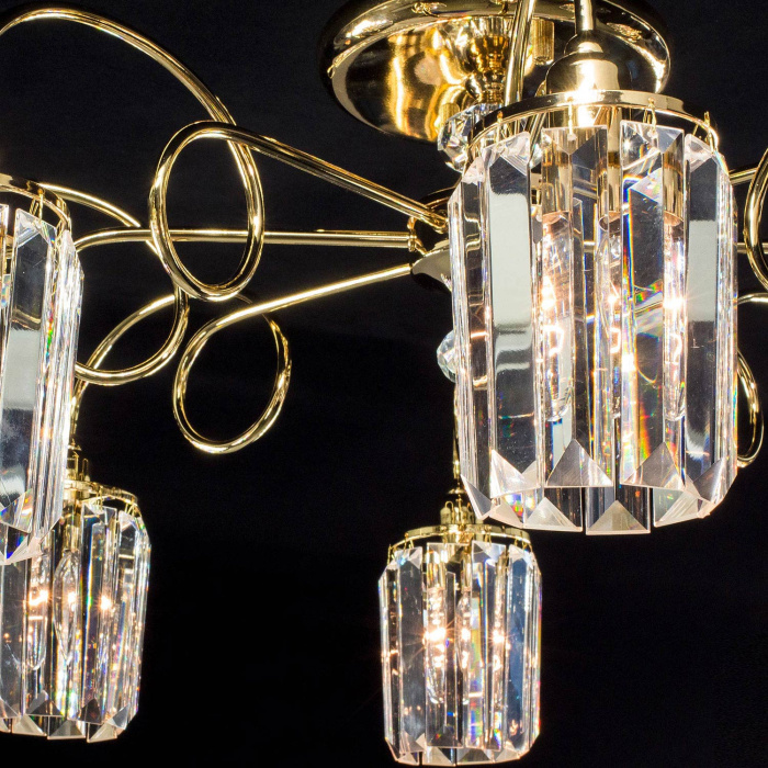 Люстра потолочная Citilux Синди CL330182