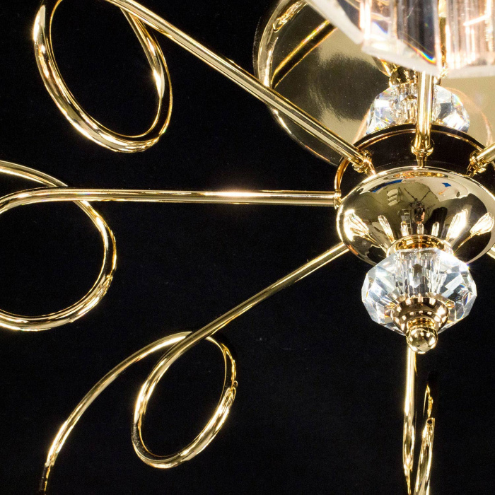 Люстра потолочная Citilux Синди CL330182