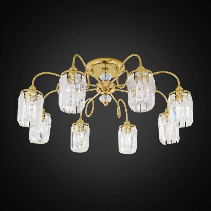 Люстра потолочная Citilux Синди CL330182