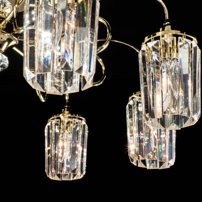 Люстра потолочная Citilux Синди CL330182