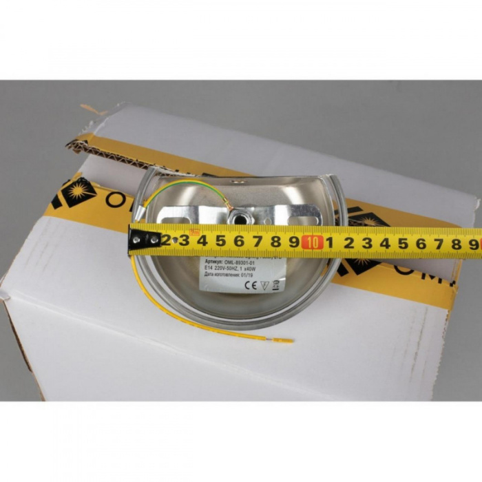 Светильник настенный Omnilux Scalea OML-89301-01