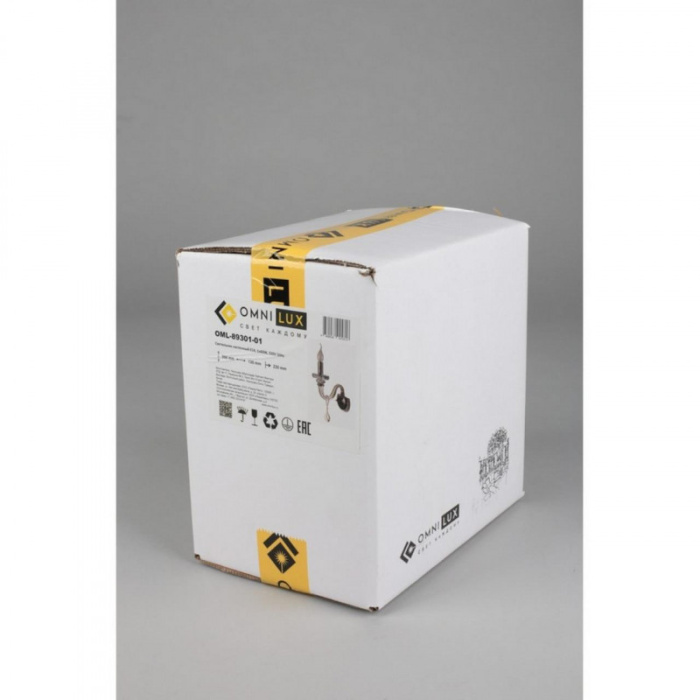 Светильник настенный Omnilux Scalea OML-89301-01
