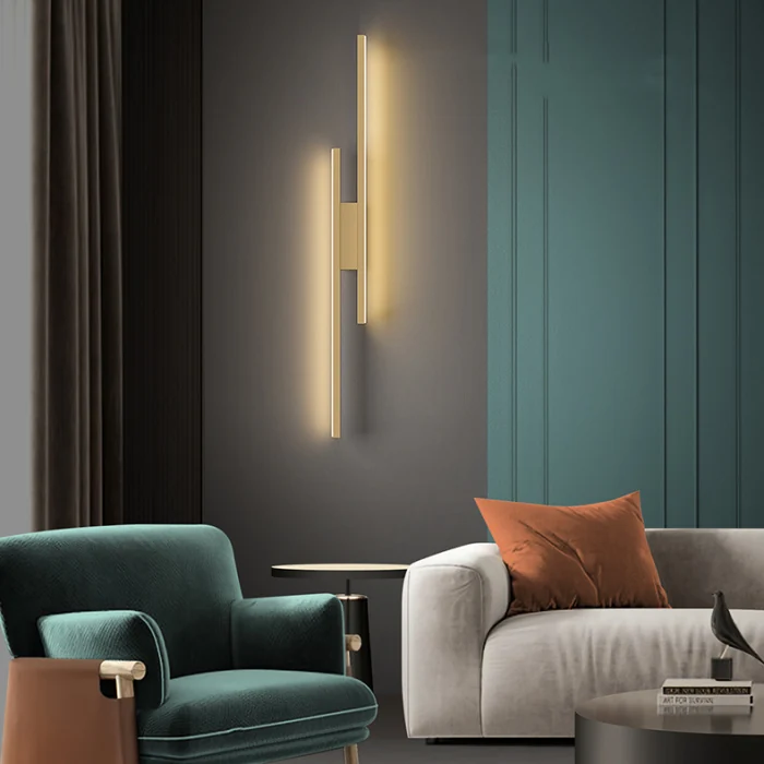 Настенный светильник Imperiumloft 230916-23