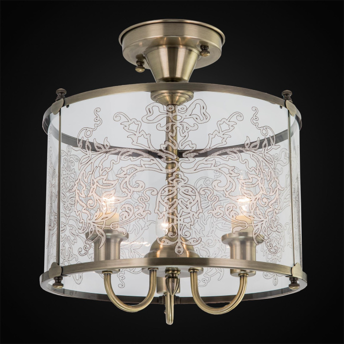 Люстра потолочная Citilux Версаль CL408233