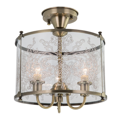 Люстра потолочная Citilux Версаль CL408233