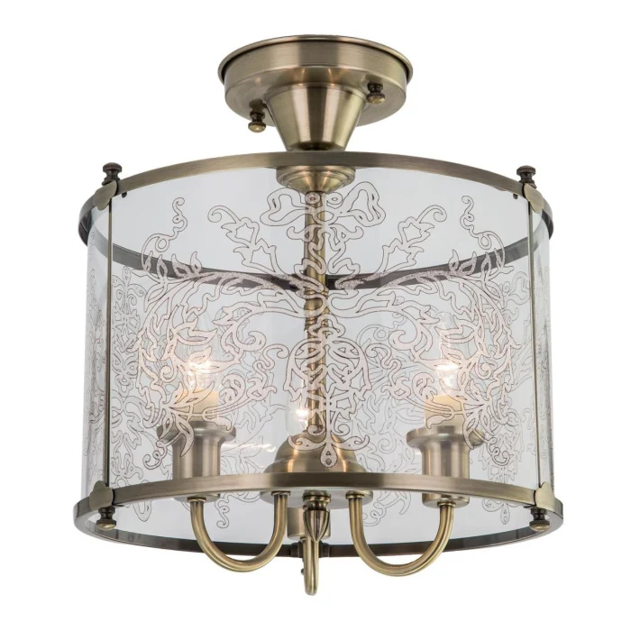 Люстра потолочная Citilux Версаль CL408233