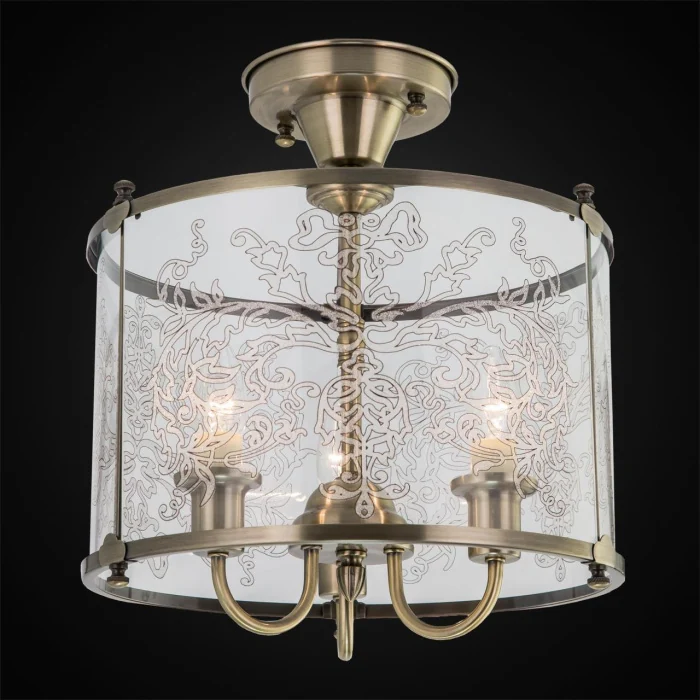 Люстра потолочная Citilux Версаль CL408233