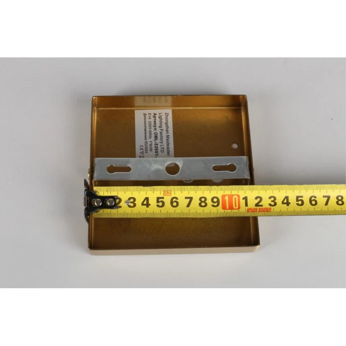 Светильник настенный Omnilux Casanuova OML-52601-01