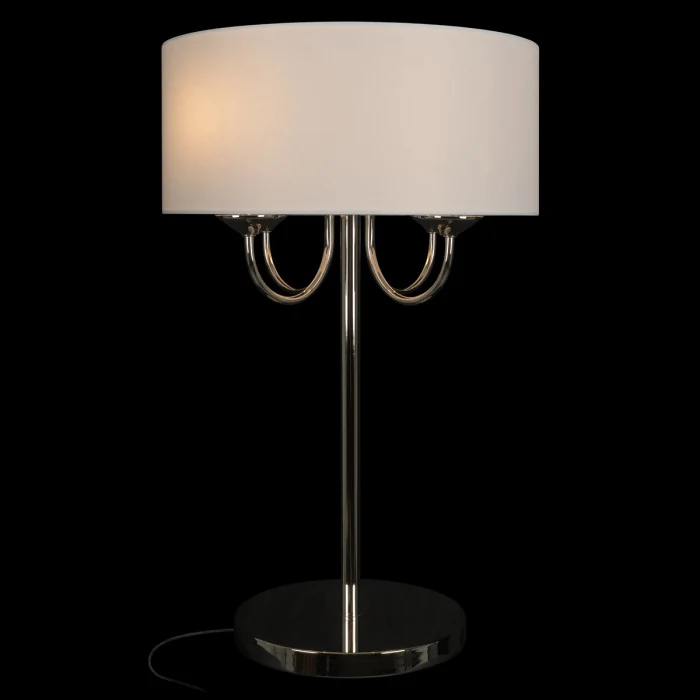 Настольная лампа LOFT IT Balance 10416T CR