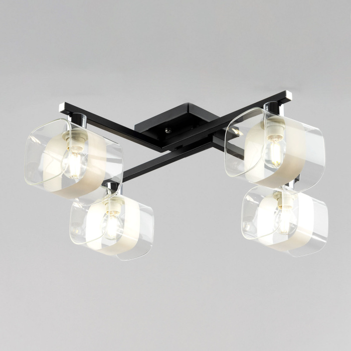 Люстра потолочная Citilux Вирта CL139145