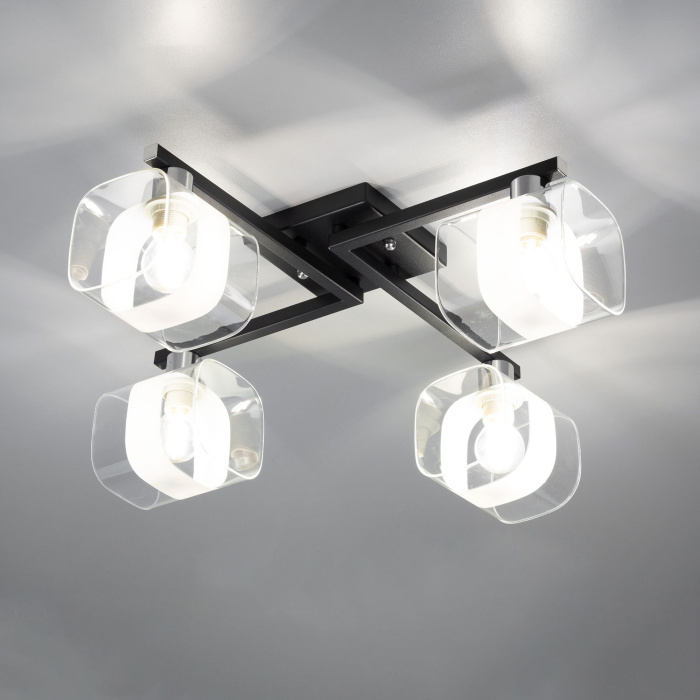 Люстра потолочная Citilux Вирта CL139145