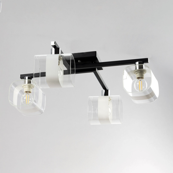 Люстра потолочная Citilux Вирта CL139145