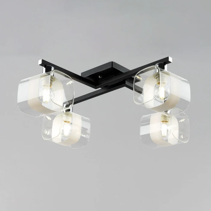 Люстра потолочная Citilux Вирта CL139145