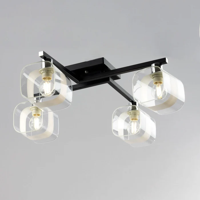 Люстра потолочная Citilux Вирта CL139145