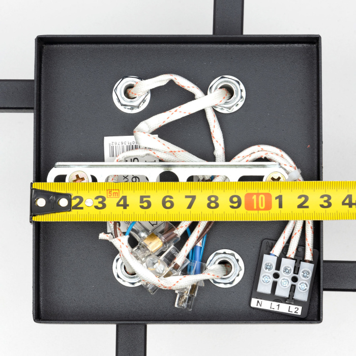 Люстра потолочная Citilux Вирта CL139145