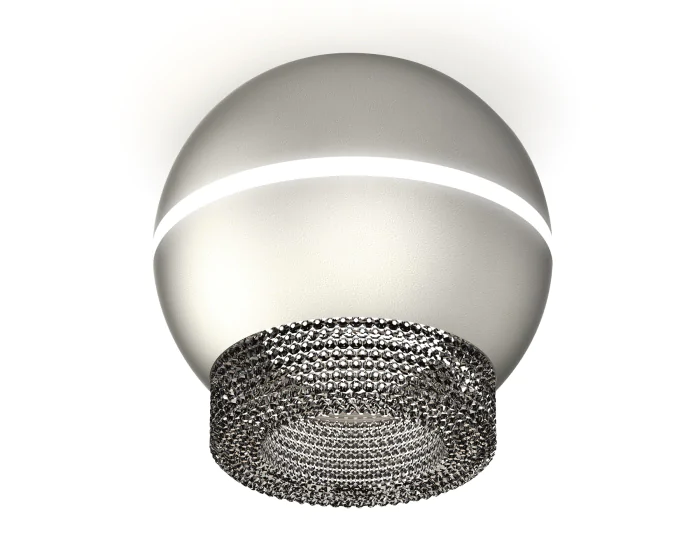 Комплект накладного светильника с дополнительной подсветкой Ambrella light XS1103020